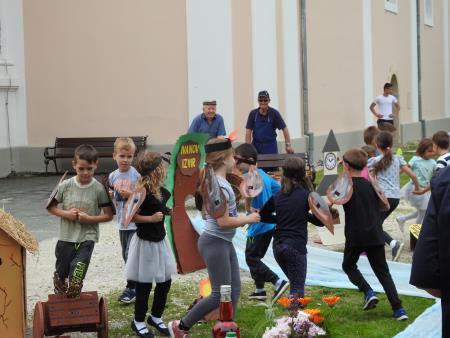 Dobro jutro Slovenija iz Razkrižja 36